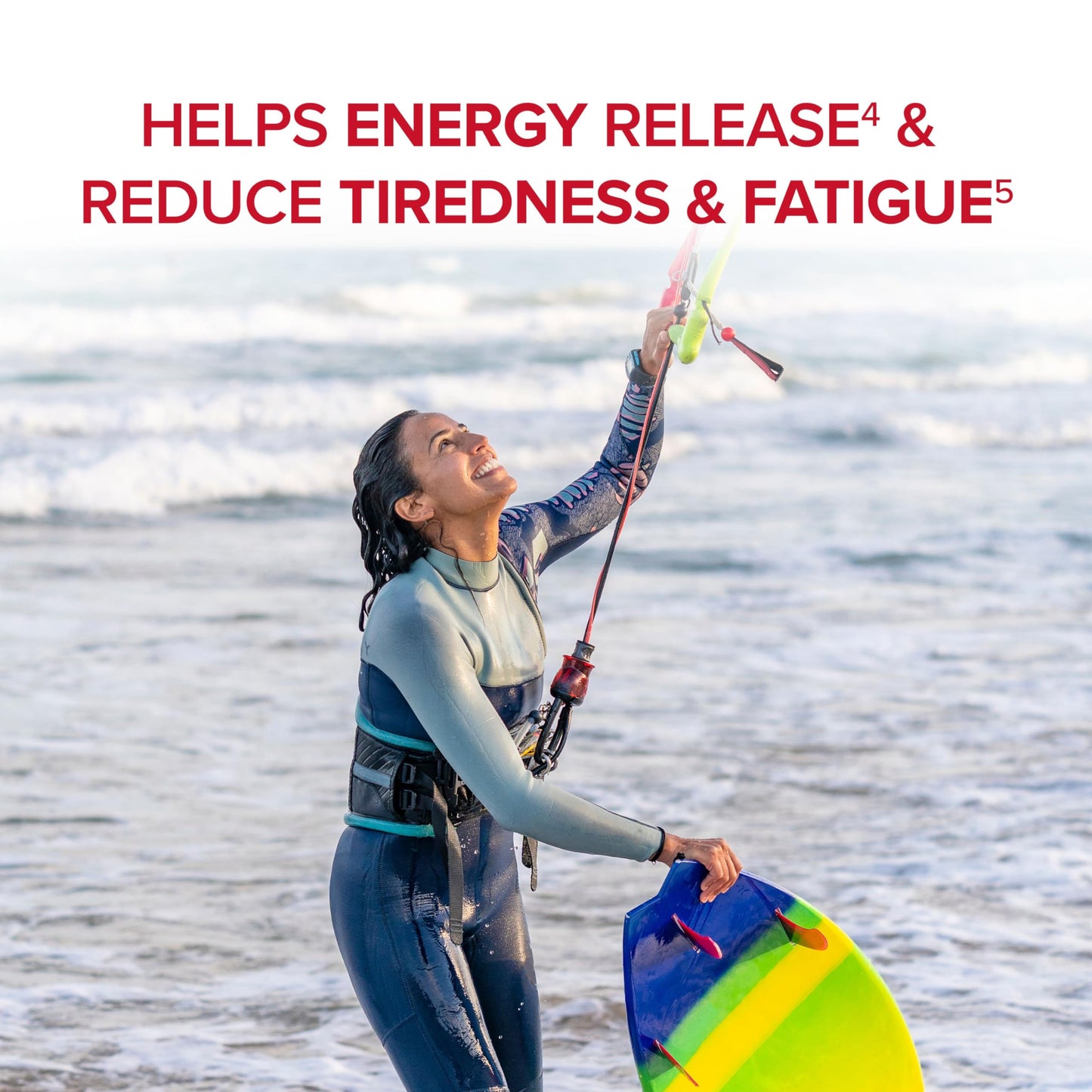 Seven Seas Omega-3 & Multivitamins Woman, With Biotin and Iron, 30-Day Duo Pack, 30 Omega-3 Capsules and 30 Multivitamin Tablets