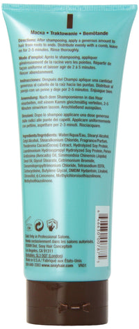 SEXYHAIR Healthy by Sexy Hair Soy Tri-Wheat Treatment 200ml