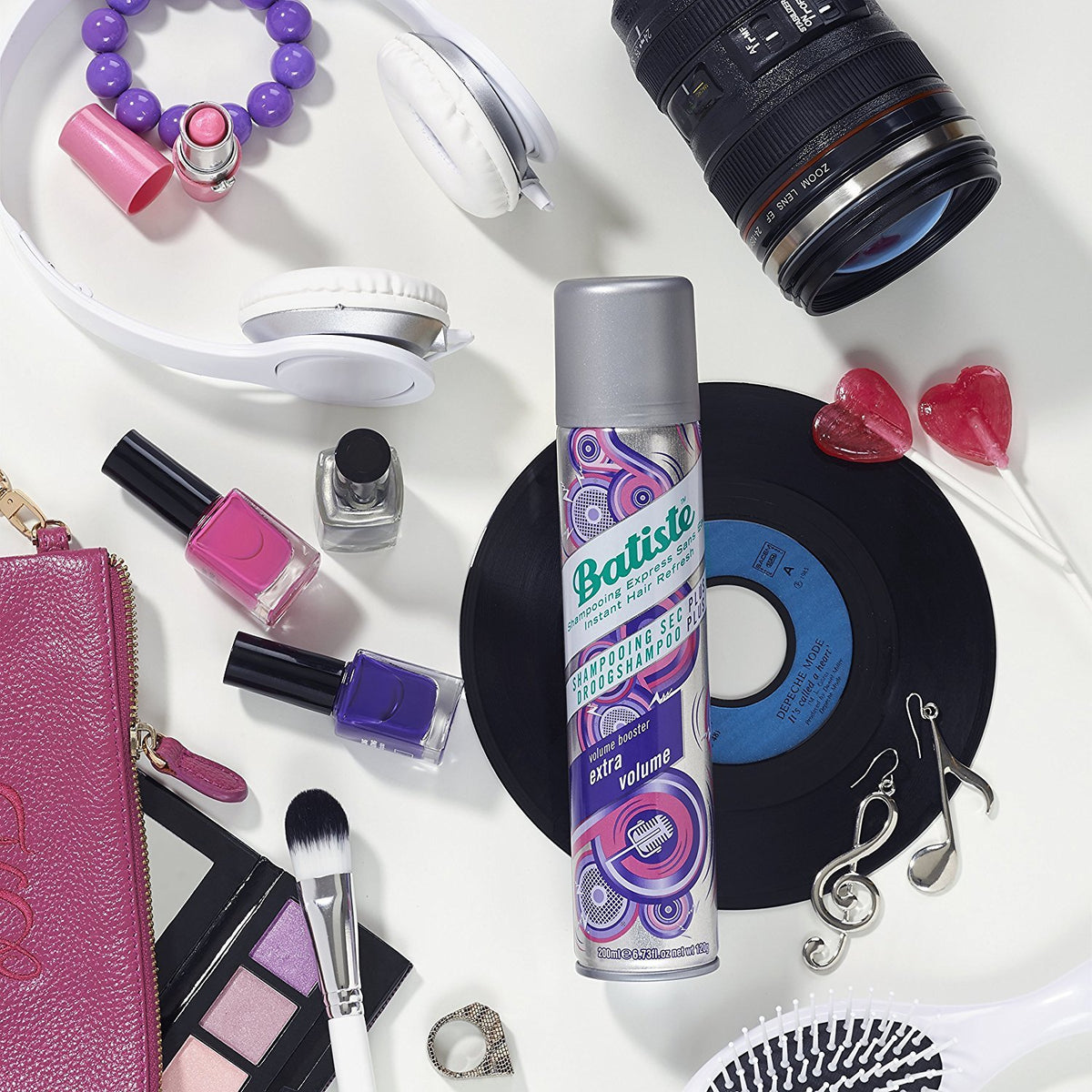 Batiste - Heavenly Volume - Volume and body - No rinse - 200ml