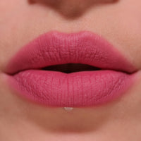 Revolution Beauty London Revolution, Air Blur Matte Liquid Lipstick, Long-Lasting Lip Colour, Face Makeup, Vegan & Cruelty-Free, Sultry Deep Mauve, 3.5ml