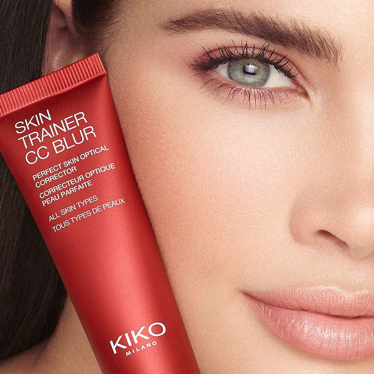KIKO Milano Skin Trainer Cc Blur 01 | Optical Corrector That Smoothes The Skin And Evens Out The Complexion And Skin Tone