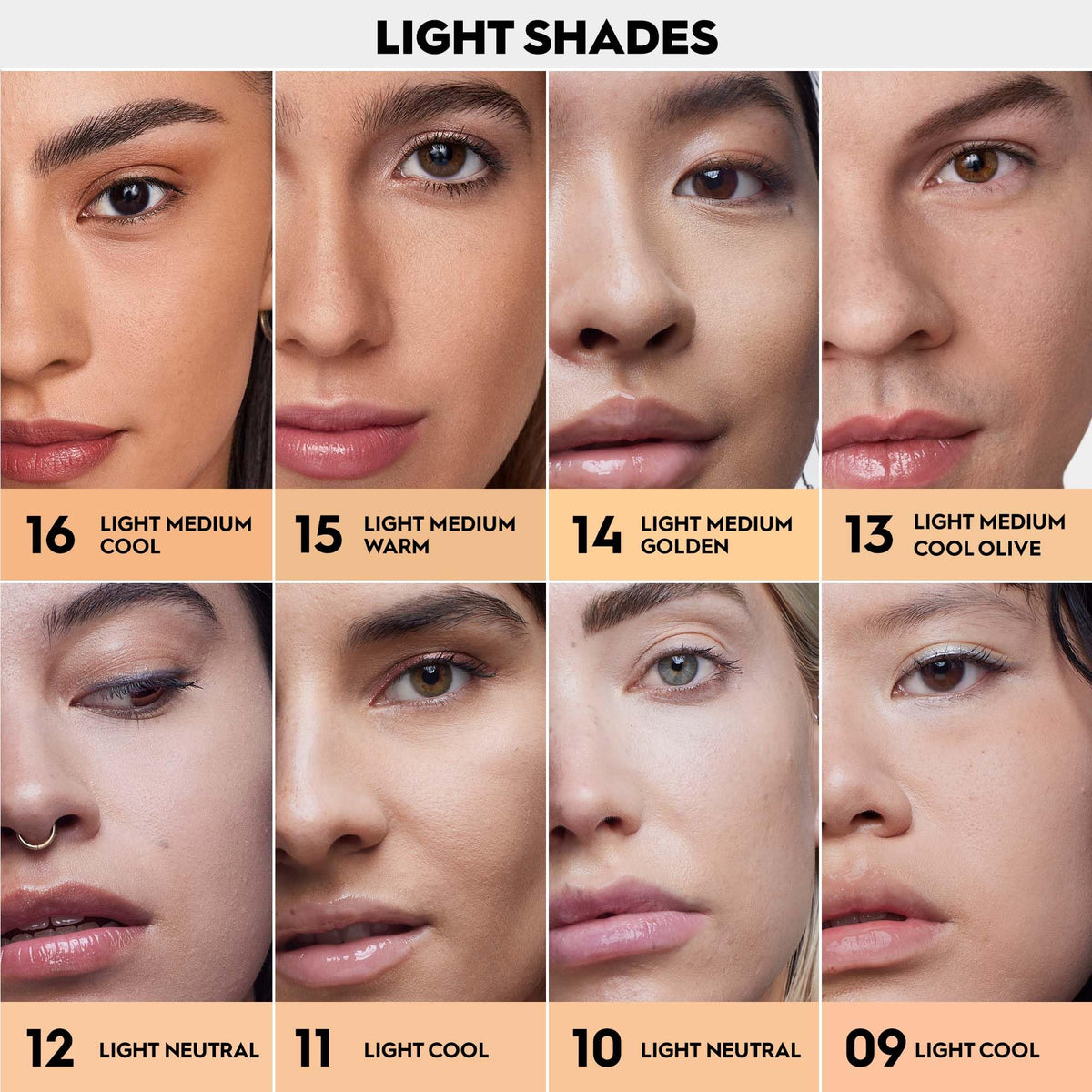 Urban Decay Face Bond Waterproof Foundation, With 3% Niacinamide, Lasts up to 24hr, Shade: 11 -Light Cool, 30ml