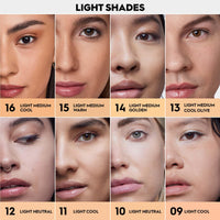 Urban Decay Face Bond Waterproof Foundation, With 3% Niacinamide, Lasts up to 24hr, Shade: 11 -Light Cool, 30ml