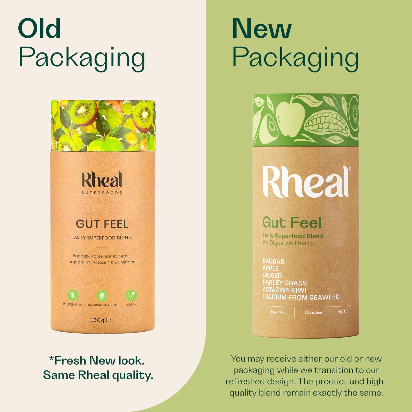 Rheal Gut Feel 150g