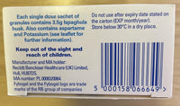 Fybogel - Hi-Fibre Orange Sachets - 10 x 4