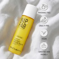 Nip+Fab Ceramide Fix Moisture Milk, 8% Milky Toner, 125 ml