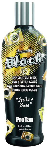 Pro Tan ProTan 50XX Instantly Black DHA Bronzing Lotion, Ultra Black 250 ml