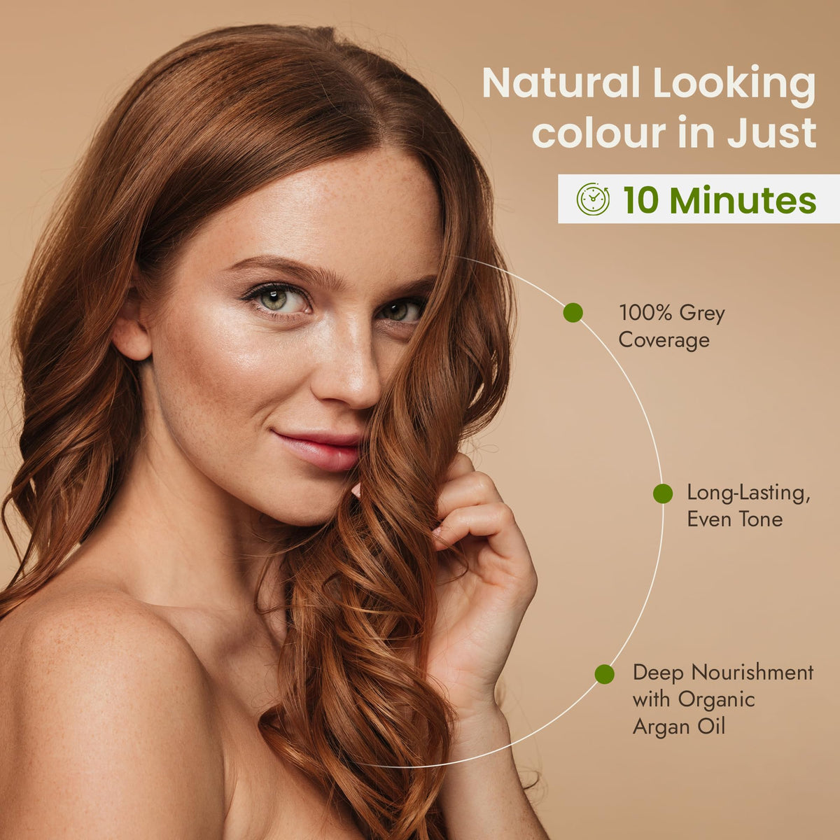 BIOKAP BioKap Extra Light Golden Blond 9.3 Rapid Permanent Hair Colour Organic & Vegan Formula for Sensitive Skin 135ml