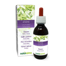 Cleavers or Clivers (Galium aparine) herb with Flowers Alcohol-Free Mother Tincture Naturalma | Liquid Extract Drops 120 ml | Food Supplement | Vegan