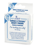 Ashtons & Parsons 6 x Ashton & Parsons infants powders 0.002ml - Multi Pack Options Available
