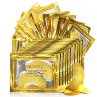 Vinimay Under Eye Masks 25 Pairs, Collagen Eye Mask, Eye Patches Skincare, Eye Treatment for Anti Aging, Anti Wrinkle, Moisturizing & Reducing Fine Lines, Dark Circles and Puffy Eyes for Women, Men