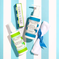 Spots & Stripes - Teenage Spot Treatment Boys, 100% Natural Skincare, Multi-Purpose Spot Zapper, Lip Balm and Skin Rescue for Tweens in One Genius Stick, with Niaouli, Coconut and Myrrh (15g)