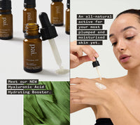 Pai Skincare Pai Labs London | HYALURONIC ACID Hydrating Booster Serum - Hydrates, plumps, and improves skin texture for a youthful appearance. Clinically proven for sensitive skin.