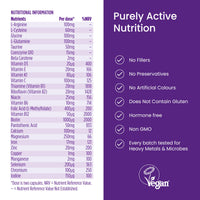 Proceive® Pregnancy Trimester 3 (28 Weeks) Vitamin & Mineral Supplements 60 Capsules - Vegan