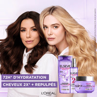 L'Oréal Paris Elsève Hyaluron Repulp Hydra-Regenerating Mask for Dehydrated Hair