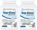 Specialist Supplements Oxy-Klenz Healthy Bowel Function 100 Capsules (Pack of 2)