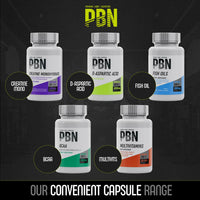 Premium Body Nutrition PBN D-Aspartic Acid 120 Capsules