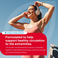 Red Kooga Ginseng Multivitamins & Minerals, 32 Tablets