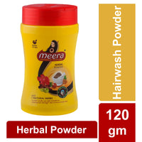 Eclat Skincare Meera Herbal - Hair Wash Powder 120g