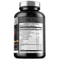 Iron Labs Nutrition Iron Labs T5 Xtreme for Men and Women – Keto Diet Friendly – Plus Green Tea Extract, L Carnitine and Caffeine – High in Chromium for Macronutrient Metabolism – 180 Vegetarian Capsules