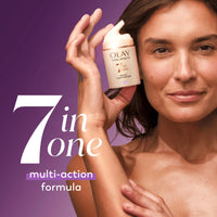 Olay Total Effects 7in1 Night Moisturiser With Niacinamide, 50ml