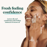 NEW! The Body Shop Seaweed Oil-Control Face Wash 125ml