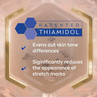 NIVEA Luminous 630 Anti Stretch Marks & Dark Spots Body Cream (200ml), 48-Hour Moisturising Cream Reduces Stretch Marks, Sun Blemishes and Pigment Spots, With Thiamidol