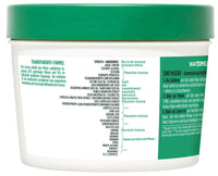 Garnier Hair Mask, Watermelon Hairfood, Moisturising 3-in-1 Mask, Gently Detangles Fine Hair and Gives Unrivalled Shine, Fructis, 390 ml