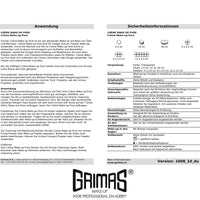 GRIMAS Grimas Creme Make-Up, 15 Ml, Color 406