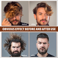 Samkeen Hair Texture Powder, 2 PCS Hair Styling Powder, Matte Hair Powder Men, Natural High Hold Hair Volume Powder，Long-Lasting Hold, Non-Greasy