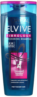 Elvive Fibrology Thickening Shampoo