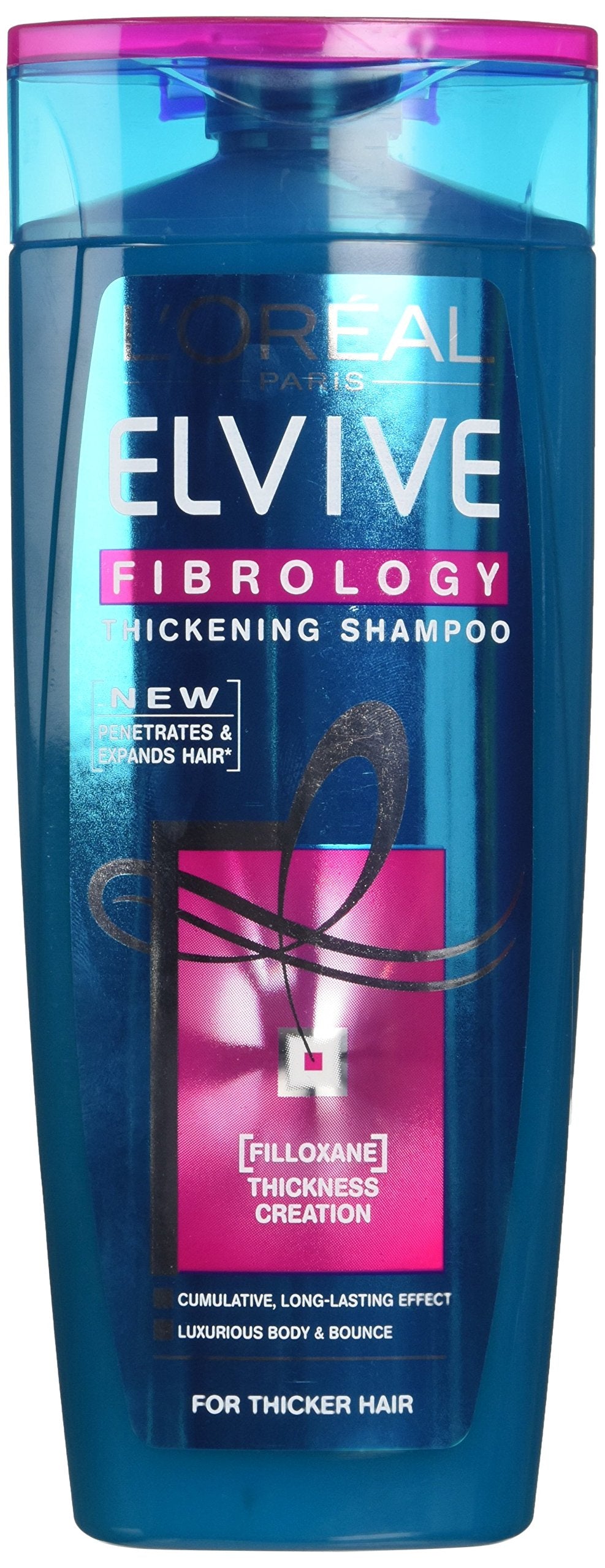 Elvive Fibrology Thickening Shampoo
