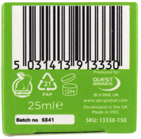 Quest Face Facts Cleansing eye Cream