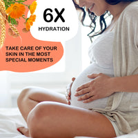 B.O.T cosmetic & wellness Vita Oil Anti-Stretch Marks: Pregnancy Stripes, Body Firming Oil, Tackles Skin Sagging by 87%, Enhances Skin Appearance, Elasticity Booster (Almonds, Vitamins A & E) - 200 ml