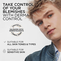 L’Oréal Paris men expert L'Oréal Men Expert Pimple Cream, Derma Control S.O.S Pimple Paste 45ml
