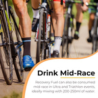 VPoint Leisure Mountain Fuel Ultimate Recovery Multipack. Contains 4 X Strawberry Energy Sachets for Runners, Cyclists, Marathon Training and Climbing. Contains Carbohydrates, Protein, Fibre and Minerals. WADA-safe.