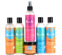 Curls Lavish Curls Moisturizer, 235 ml