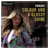TRESemmé Ash Blonde Colour Enhancing Hair Mask with colour pigments & argan oil for a vibrant colour with brilliant shine between colourings 200 ml