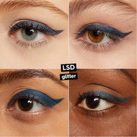 Urban Decay 24/7 Glide-On Eye Pencil, Eyeliner with Waterproof Colours, Vegan Formula*, Shade: LSD, 1.2g