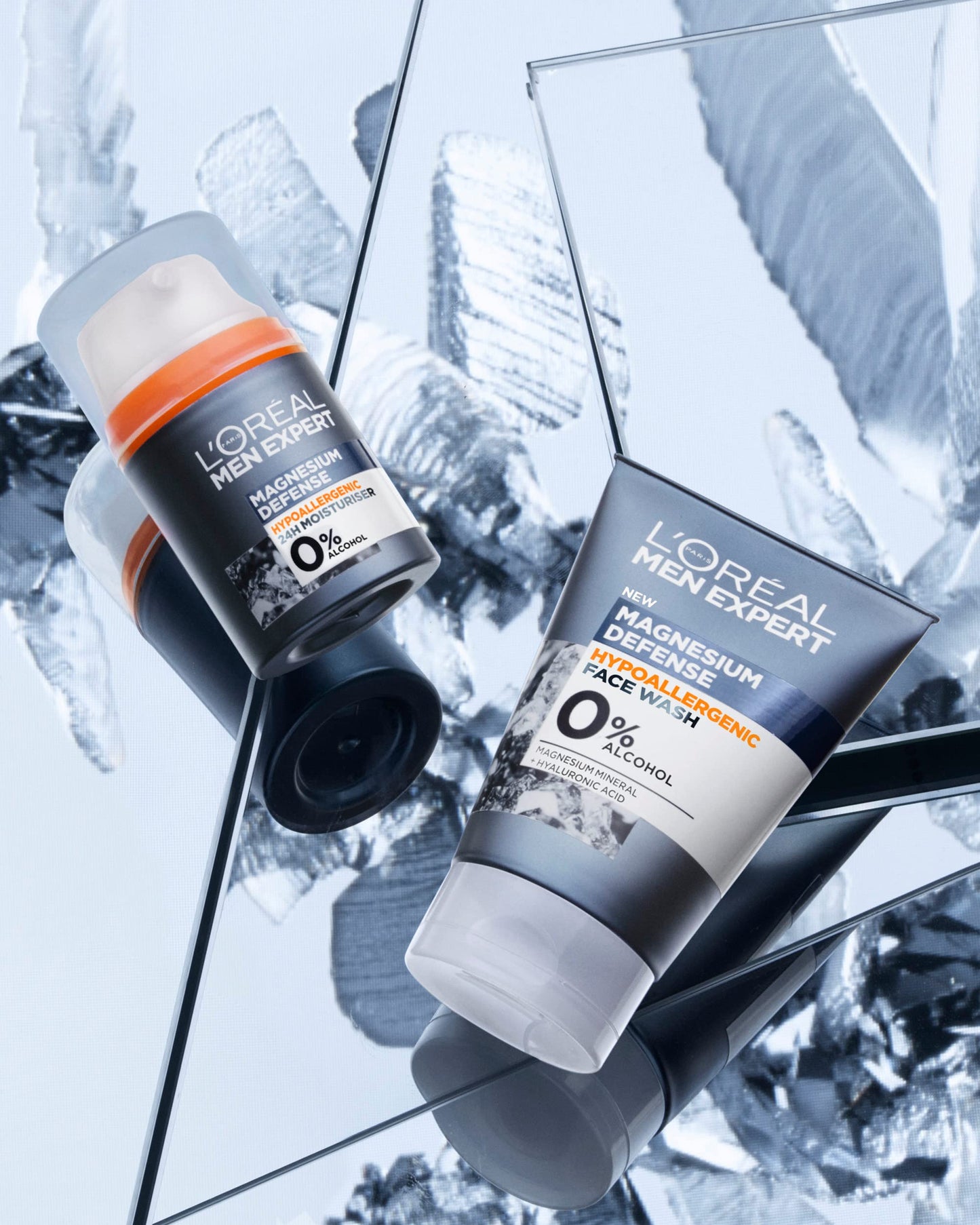 L'Oreal Paris LOREAL MEN EXPERT SHOWER GEL MAGNESIUM