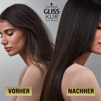 Gliss Kur 7 Sec Express Repair Split Ends Miracle (200 ml), Hair Treatment, Repairs Hair in Just 7 Seconds, for 7x Stronger Hair and 7x Less Hair Breakage