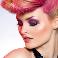 Stargazer Khaki eye shadow. Maximum colour pressed powder eye shadow.