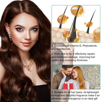 XAYGHE Raw Batana Oil for Hair Growth, Organic Batana Hair Oil Hair Mask for Dry Damaged Hair and Moisturizes Skin, Raw Batana Cream Oil for Healthier, Thicker, Fuller Hair