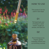 ZEN MAITRI Zen Maitri Nasya Oil – Steroid-Free Ayurvedic Nasal Oil for Sinus & Allergy Congestion, Natural Decongestant Support for Cold & Flu, 30ml