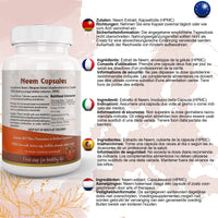 Aushadh Neem (Margosa) Capsule