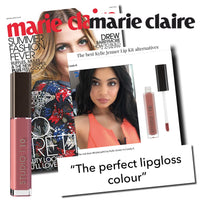 Studio10 Plumping Lip Gloss – Hydrating Hyaluronic Acid Lip Gloss with Soft Shine for Mature Dry Lips