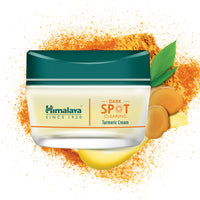Himalaya Dark Spot Clearing Turmeric Cream |Visibly Reduces Dark Spots in 1 Week – 50g