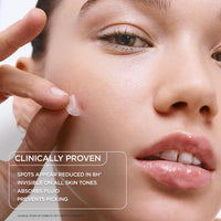 Garnier Blemish Patches, Hydrocolloid Patches to Reduce The Appearance of Spots in 8 Hours, Ultra-Thin & Invisible on All Skin Tones, Suitable for All Skin Types, Vegan Formula, 22 Patches