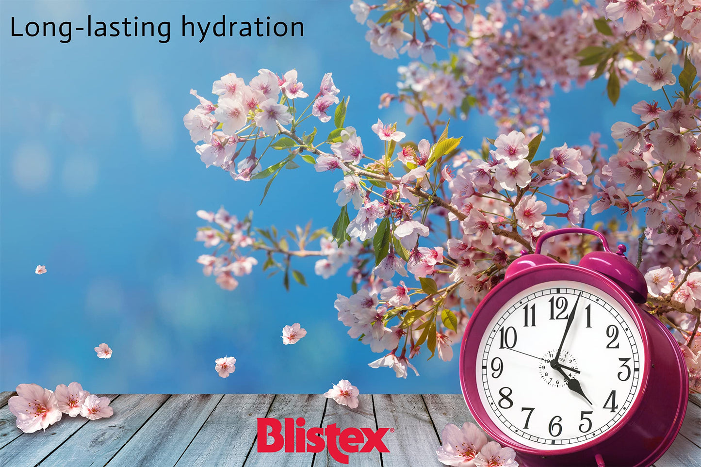 Blistex Intensive Moisturiser Cherry (Pack of 12)