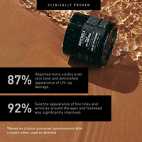 Brickell Men's Products Brickell Men's Revitalizing Anti-Aging Cream For Men, Natural & Organic Anti Wrinkle Night Face Cream, 59 mL, Unscented